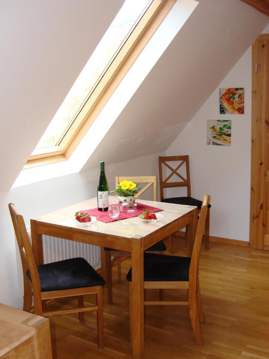 Mosel Ferienhaus Kleine Merle Zell Exterior foto