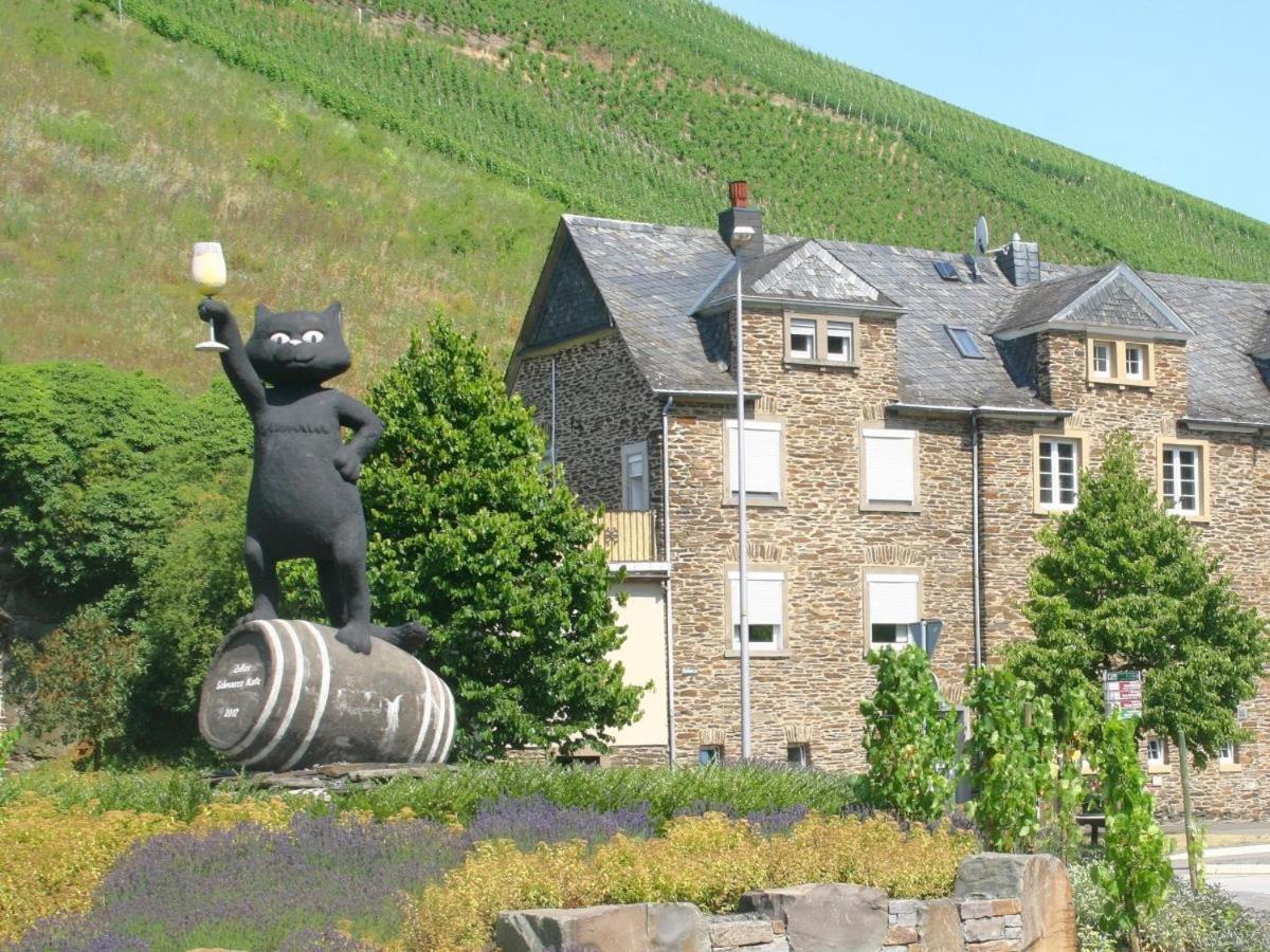 Apartamento Mosel Ferienhaus Kleine Merle Zell Exterior foto